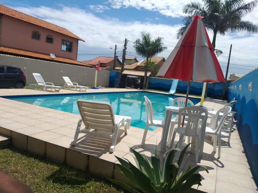 Casa Unamar Verao Vermelho Cabo Frio Tamoios Exterior photo