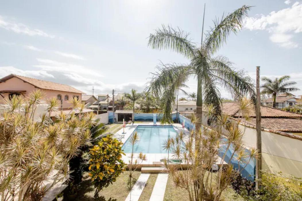Casa Unamar Verao Vermelho Cabo Frio Tamoios Exterior photo