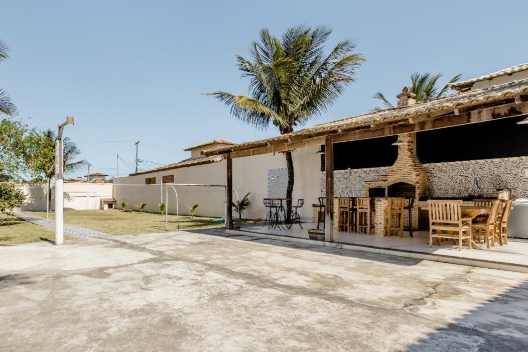 Casa Unamar Verao Vermelho Cabo Frio Tamoios Exterior photo